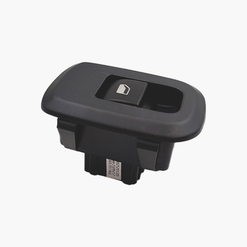 98084983ZD for PEUGEOT 301 Citroen M3 M4 M44 Rear Door Glass Lifter Switch Assembly Black Light Tinted Window Control