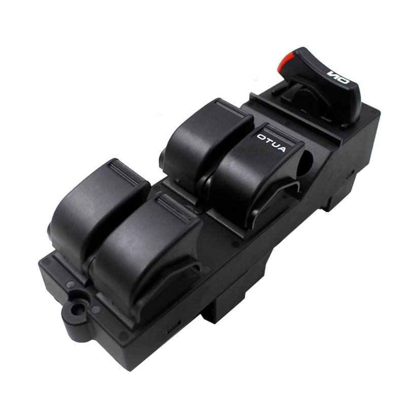Master Power Window Control Switch 83593-S04-9500 83593S049500 for Honda Civic CX EX HX LX Si 4 Door 1996-2000