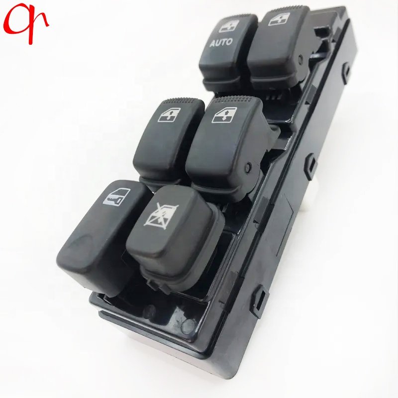 93570-2F200 93570-0S401 935702F200 935700S401 93570 2F200 93570 0S401Master Power Window Control Switch for KIA Cerato