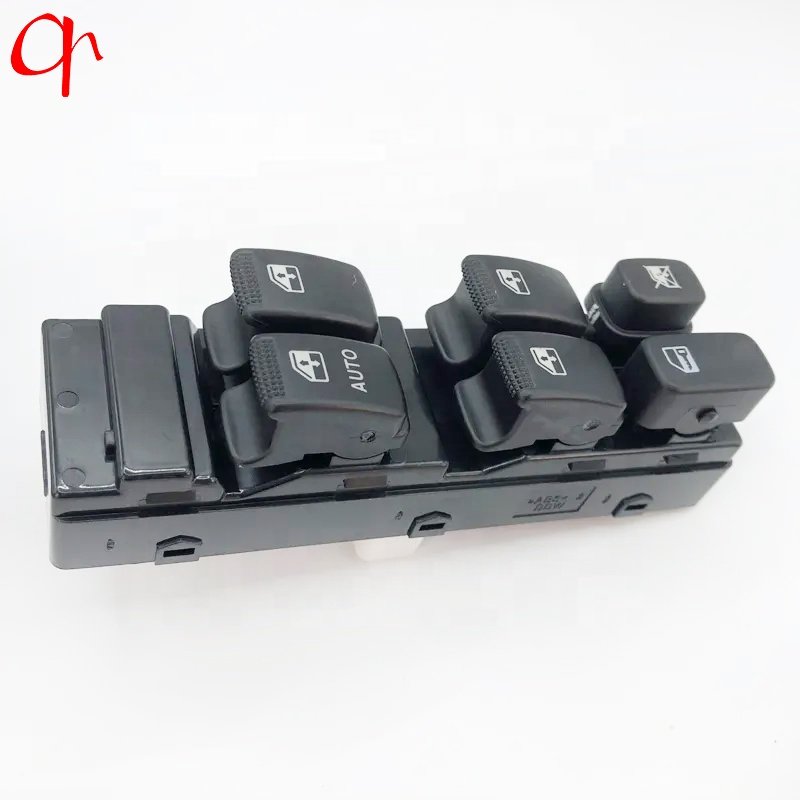 93570-2F200 93570-0S401 935702F200 935700S401 93570 2F200 93570 0S401Master Power Window Control Switch for KIA Cerato
