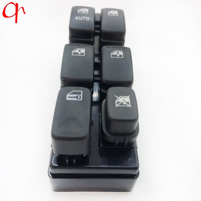 93570-2F200 93570-0S401 935702F200 935700S401 93570 2F200 93570 0S401Master Power Window Control Switch for KIA Cerato