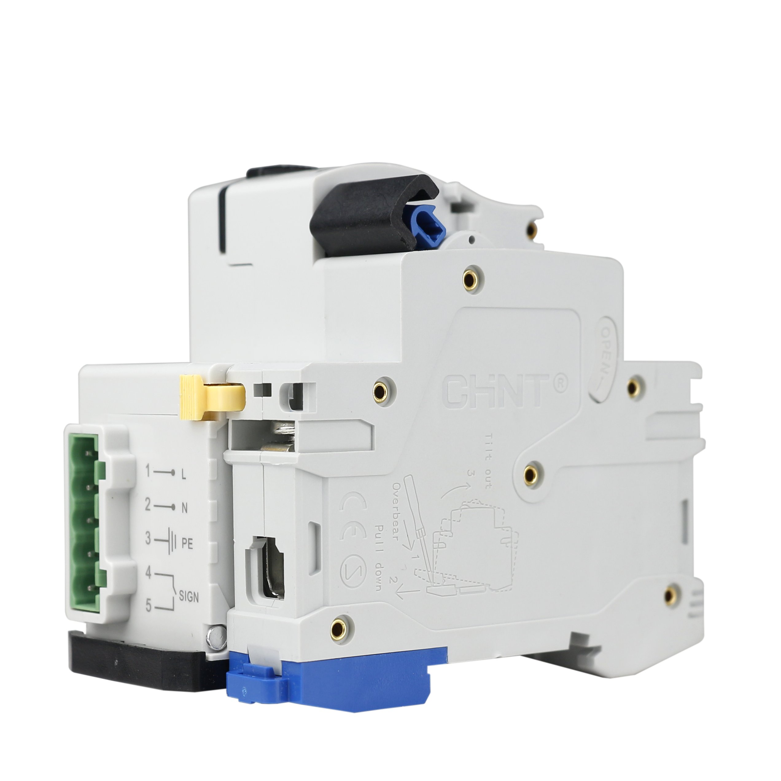 Matis MT51RA Circuit Breaker Timer Switch with Mcb Auto Recloser Auto Reset Circuit Breaker
