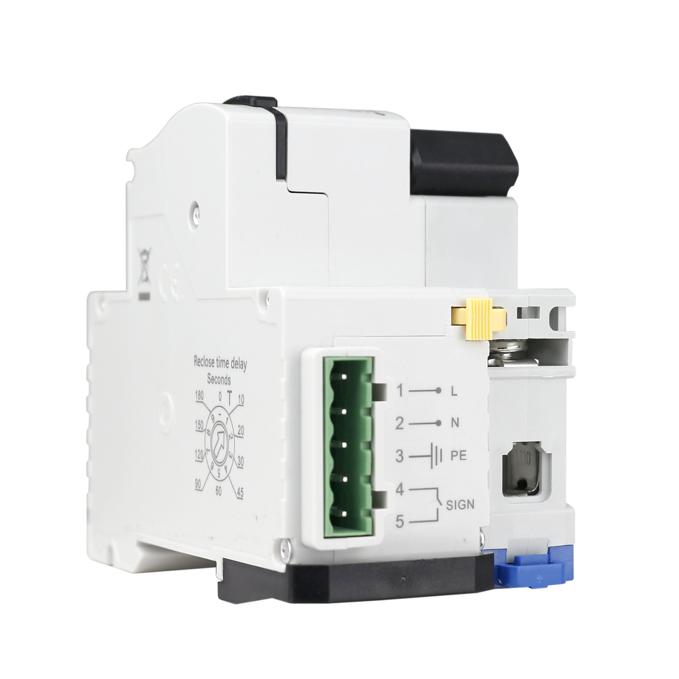 Matis MT51RA Circuit Breaker Timer Switch with Mcb Auto Recloser Auto Reset Circuit Breaker