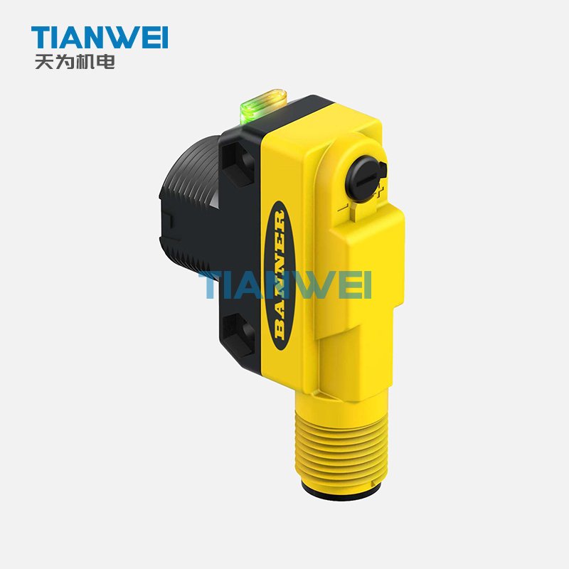 100% New and Original BANNER QS18VP6RQ8 Photoelectric Switch