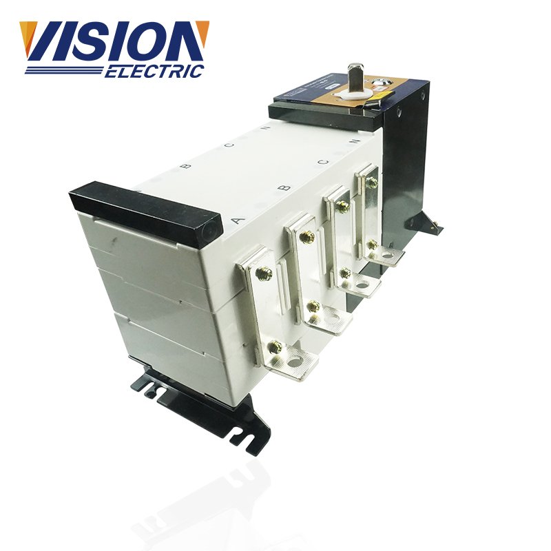Generator Spare Parts ATS Manufacturer in China Auto Transfer Switch ATS 250A