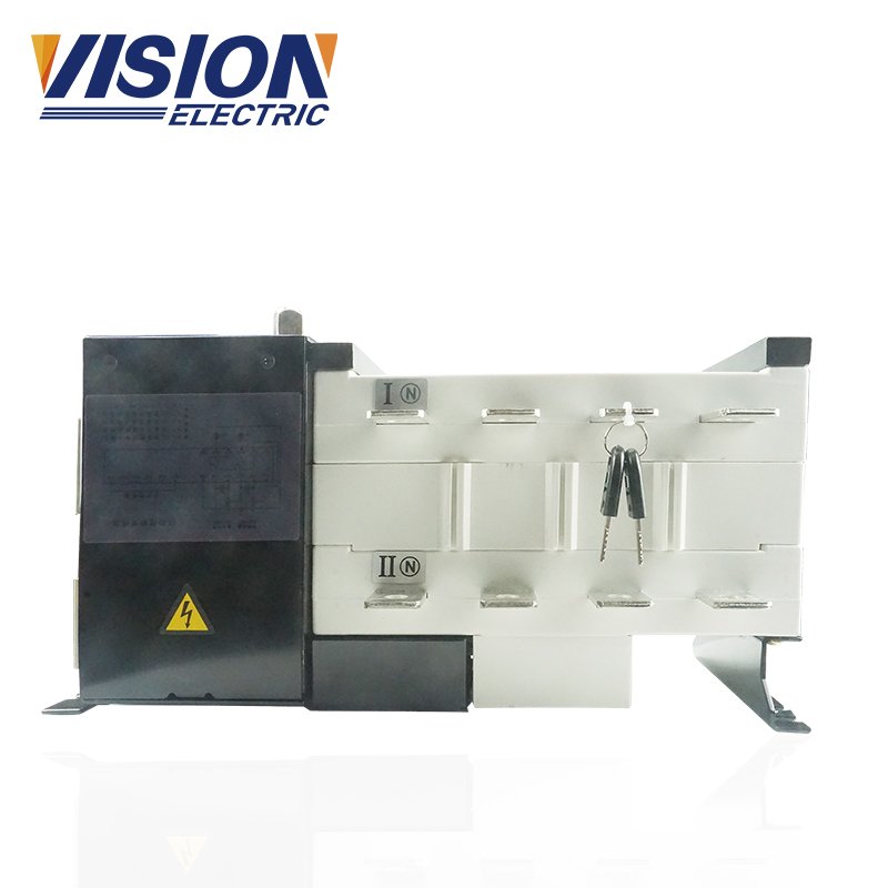 Generator Spare Parts ATS Manufacturer in China Auto Transfer Switch ATS 250A