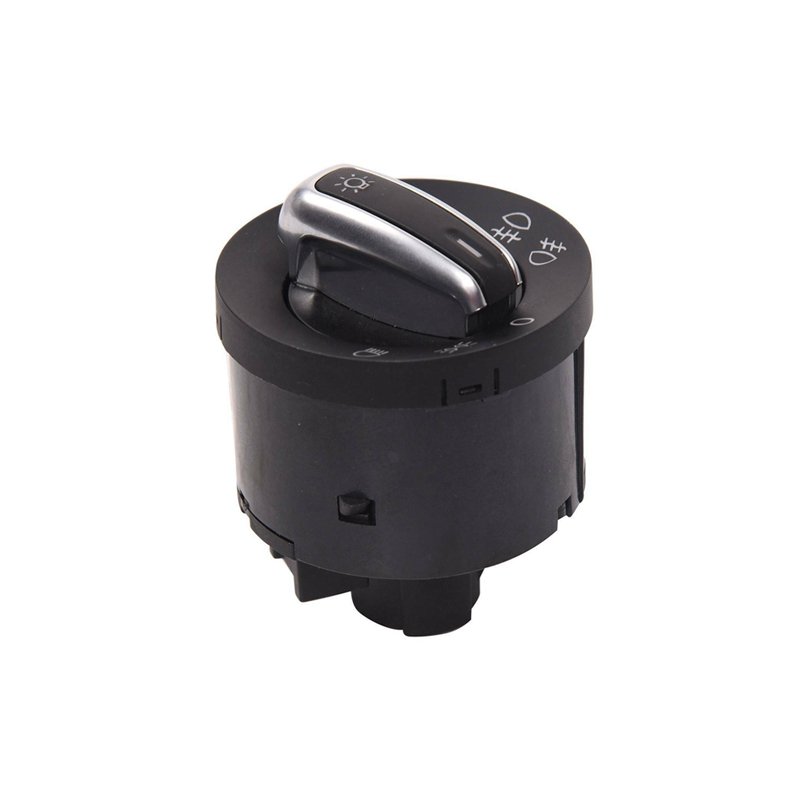 Auto Power Electric Headlight Head Lamp Switch for VW Volkswagen Golf Jetta MK5 MK6 GTI Passat B6 B7 CC Tiguan 5ND941431B