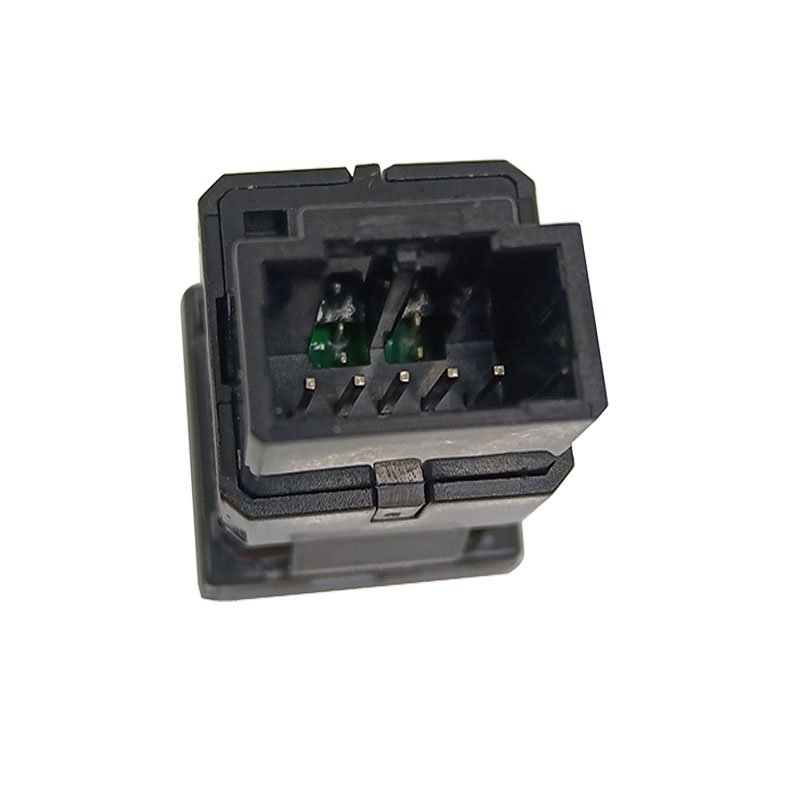 Auto Parts square Control Switch 22.5*22.5 Push Button On-off Momentary Japanese Car Parts Button Switches Acceptance of Order