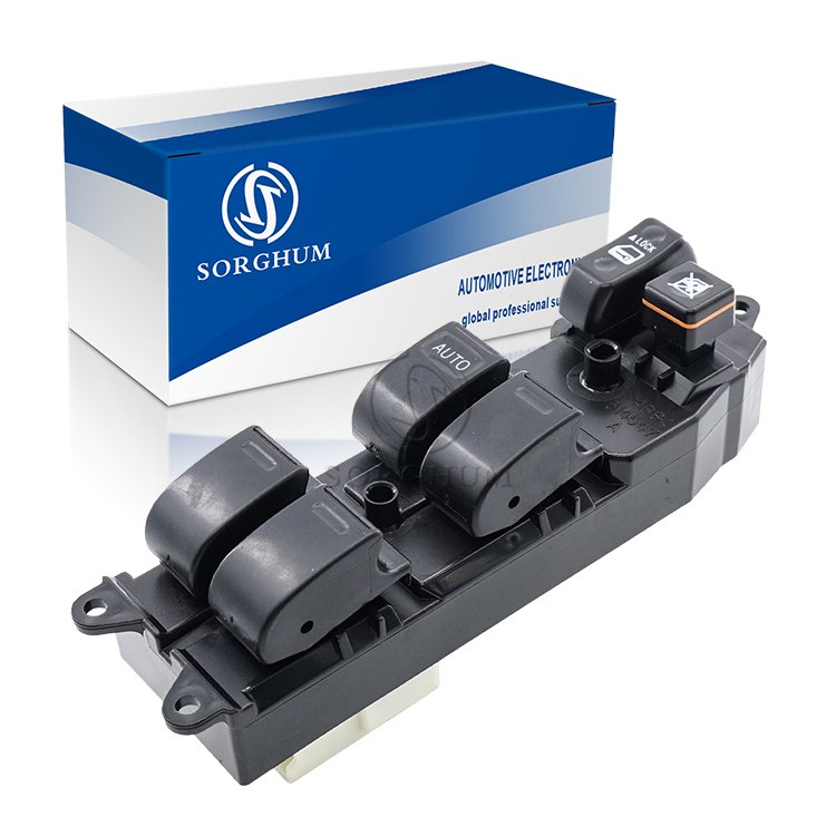 Sorghum 84820-12340 Car Master Power Window Switch for toyota corolla
