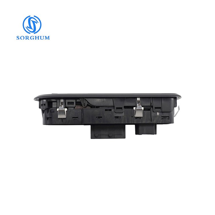 Sorghum 98025189ZD 98025201ZD Front Left Driver's Side Electric Master Power Window Switch for Peugeot 301 2014-17