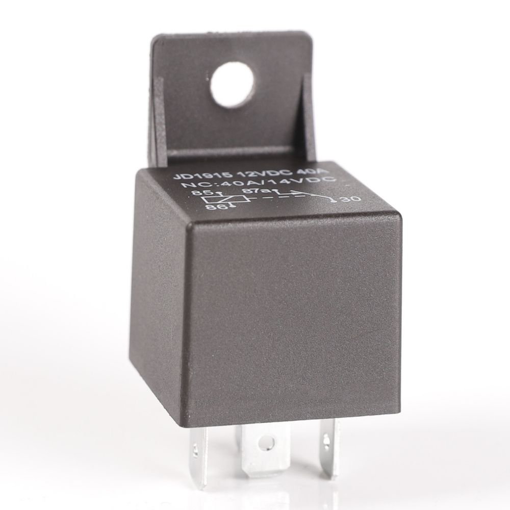 Automotive Relay 5 Pin 5 Wires Harness Auto Relay