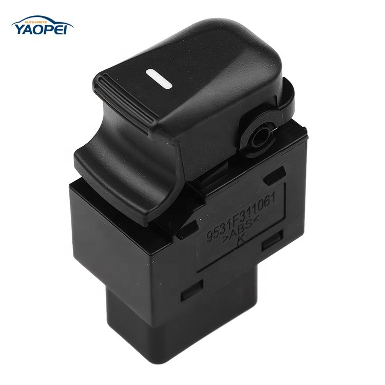93576-2S000 Electric Window Button ABS Power Window Switch for Hyundai Ix35 Tucson