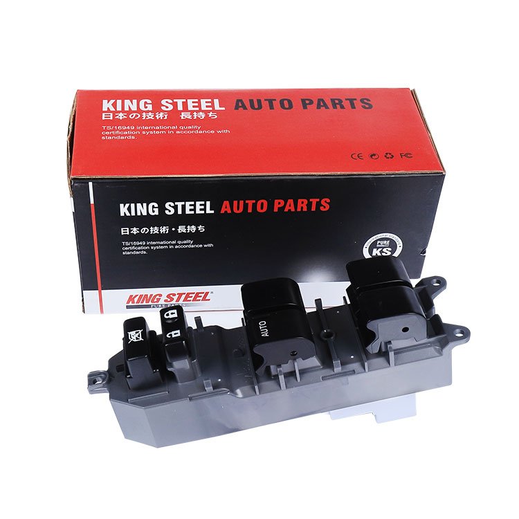 KINGSTEEL OEM 84820-06100 8482006100 Auto Parts Regulator Car Power Window Switch for TOYOTA CAMRY ACV4* AHV41 2006-2015