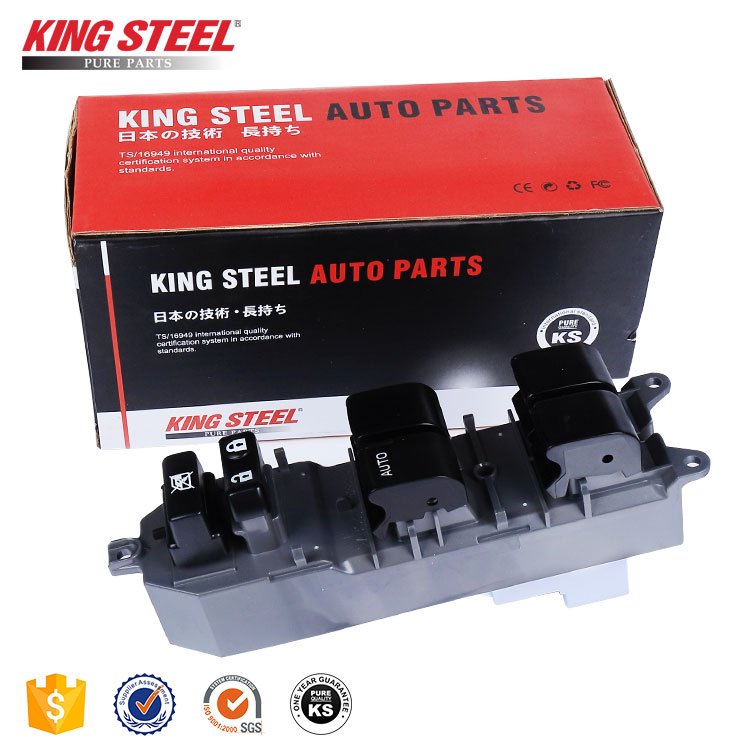 KINGSTEEL OEM 84820-06100 8482006100 Auto Parts Regulator Car Power Window Switch for TOYOTA CAMRY ACV4* AHV41 2006-2015