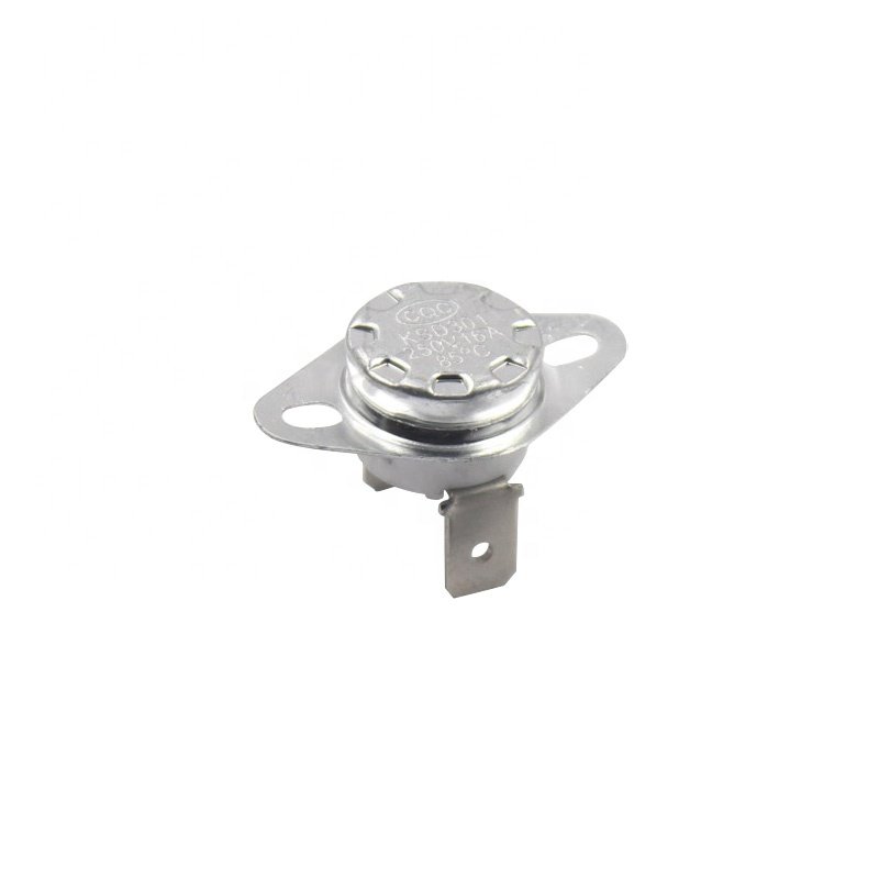 KSD301 Coffee Maker Massager Face Steamer Overheat protection Thermostat Temp Switch 250V 10A