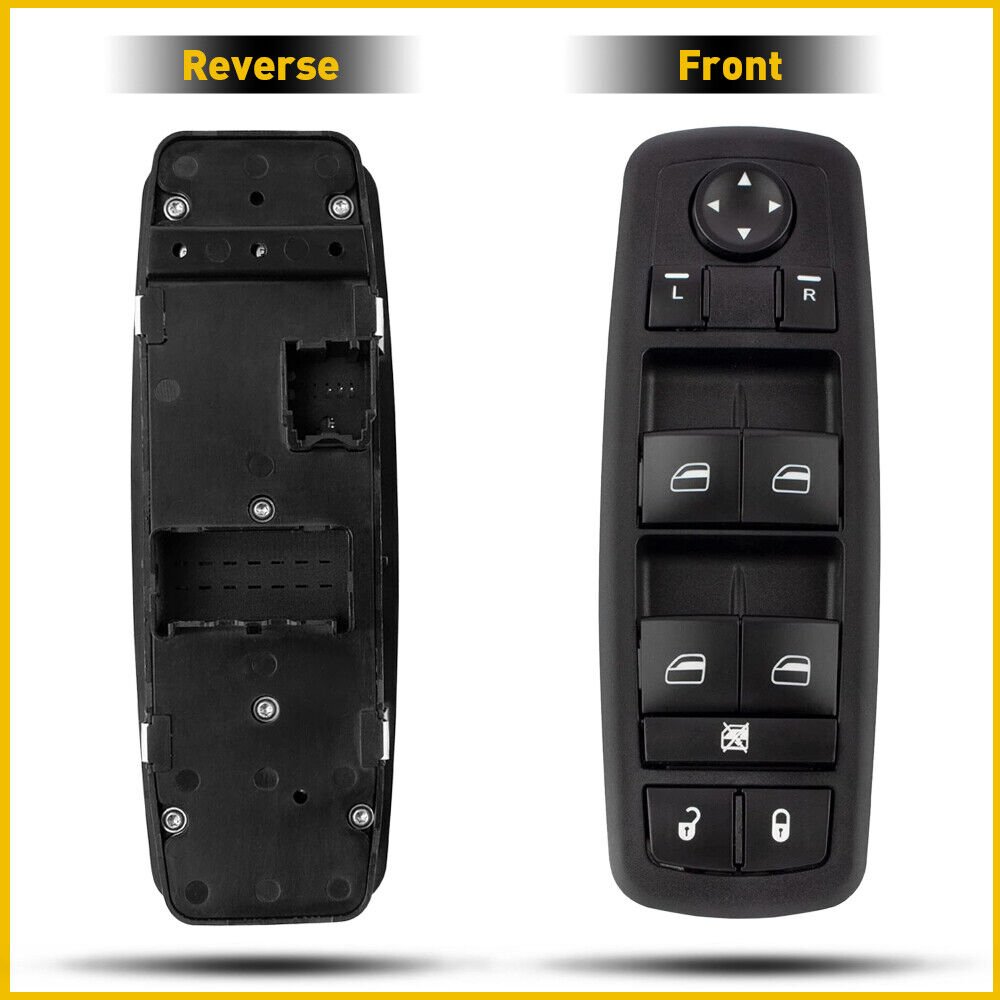 Sorghum 4602535AG Car Electric Power Window Master Switch for Dodge Grand Caravan