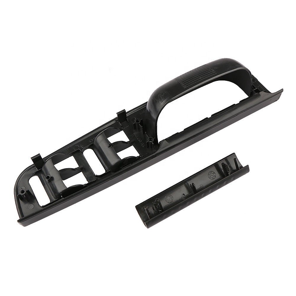 Inner Door Handle Cover Bracket Grab Bezel Trim Window Switch 3B1867171E NEW for VW MK4 Golf Jetta 1998-2006