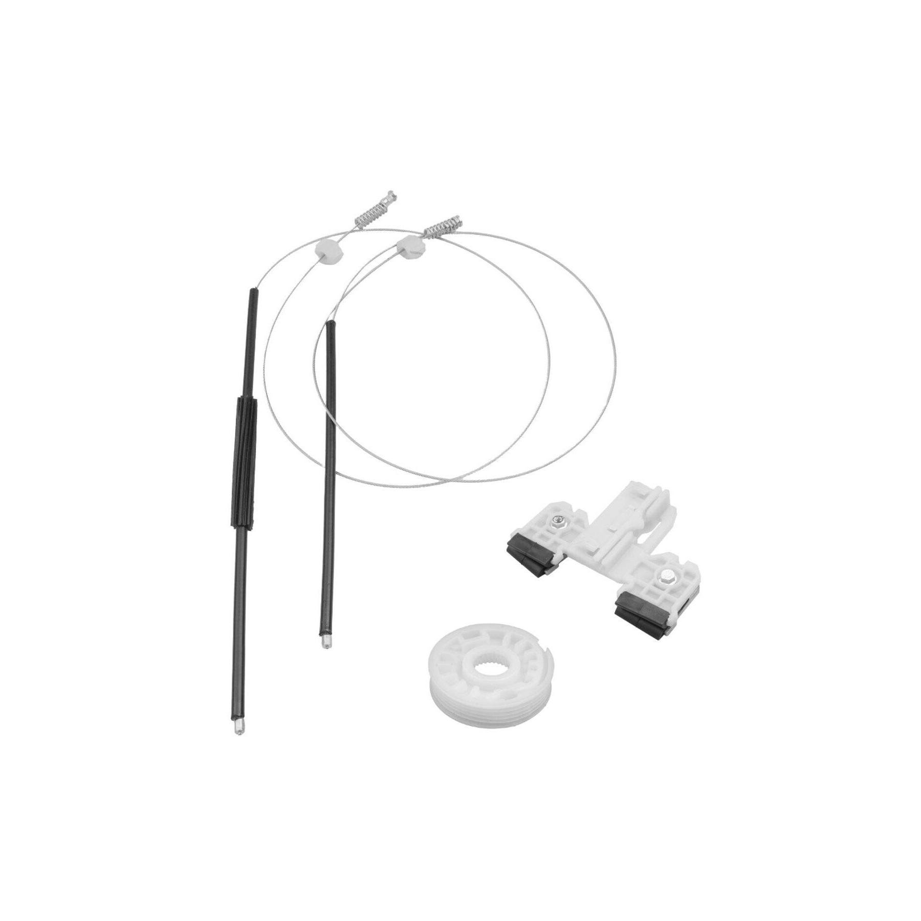 Skoda Fabia 08-12 Front Left Windshield Repair Set Auto Switches