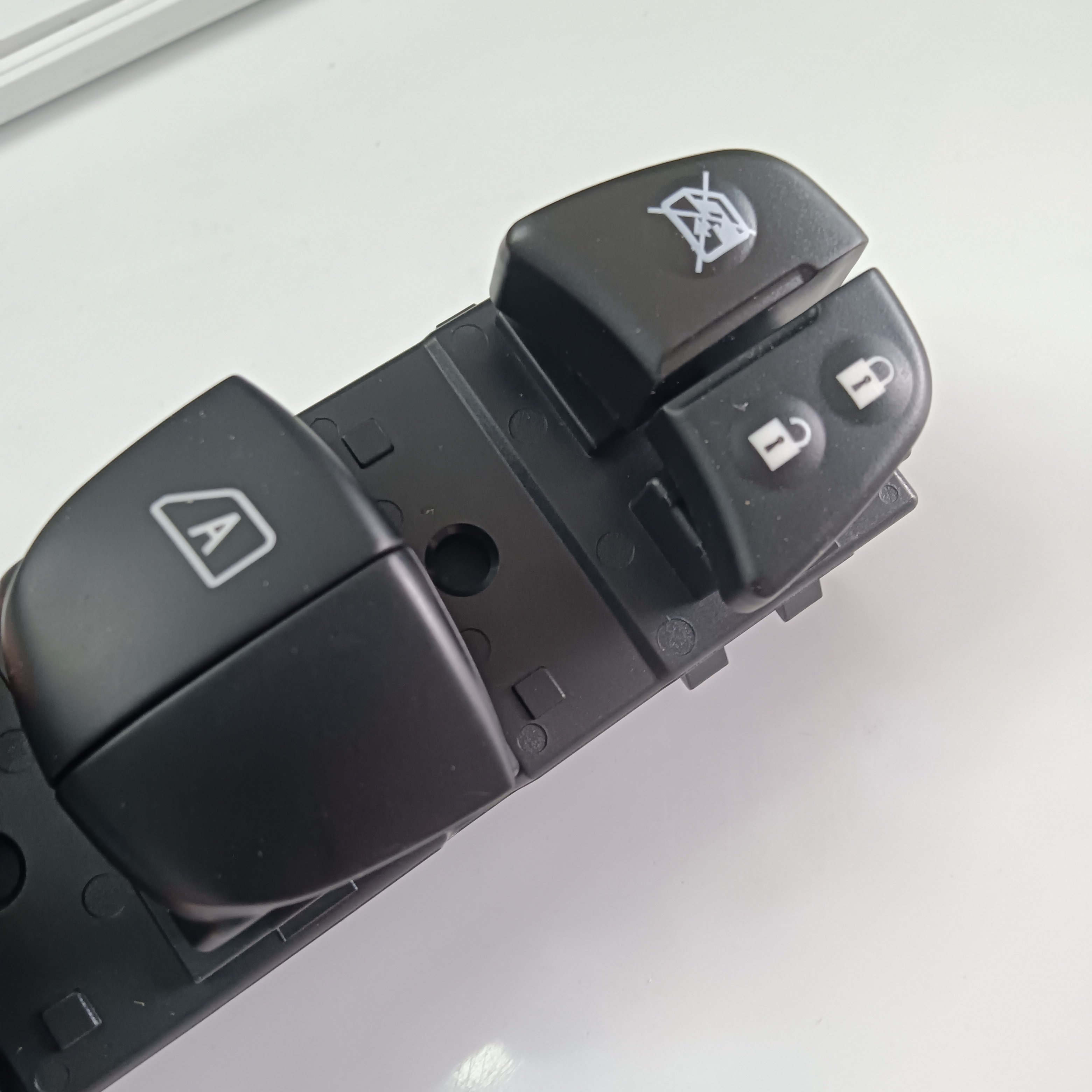 Master Power Window Switch Driver Side Fit for Nissan Juke Front Left Window Button Control 25401-3TA5A 25401-3DF0A