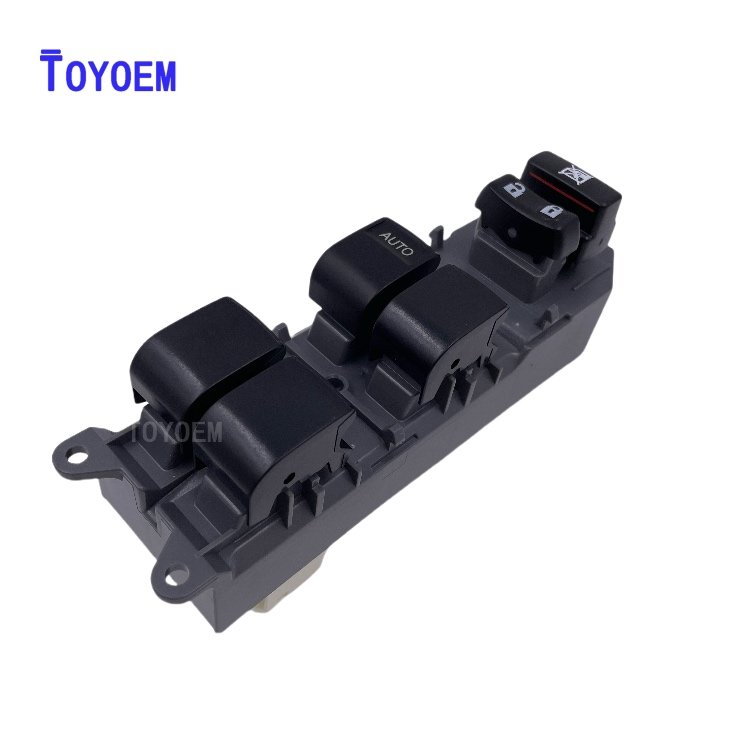 Factory Direct High Quality Cars Power Window Lifter Control Master Power Window Switch84820-06100ForToyota Corolla Camry RAV4