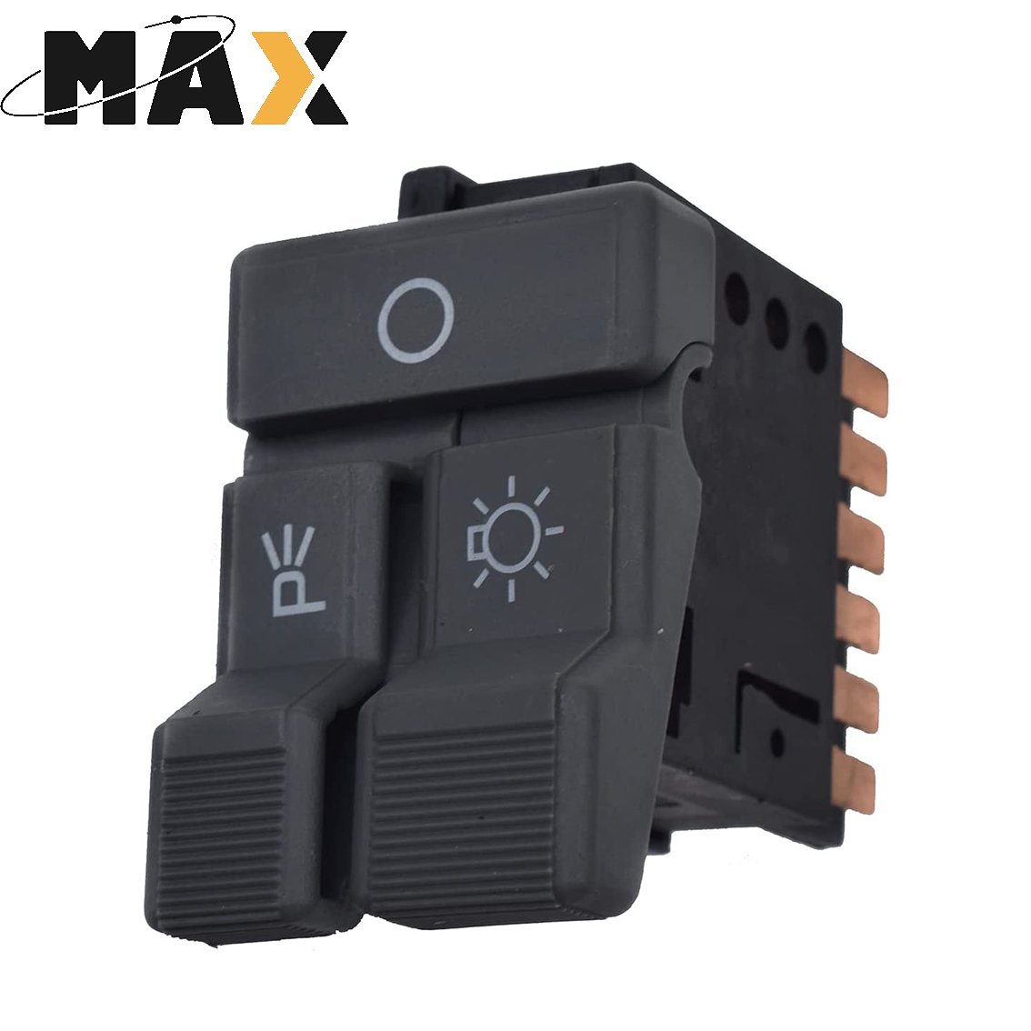 Auto Parts Headlight Parking Light Switch 15693548 for Chevy 90-94 GM Pickup Silverado Sierra 92-94 Suburban Yukon