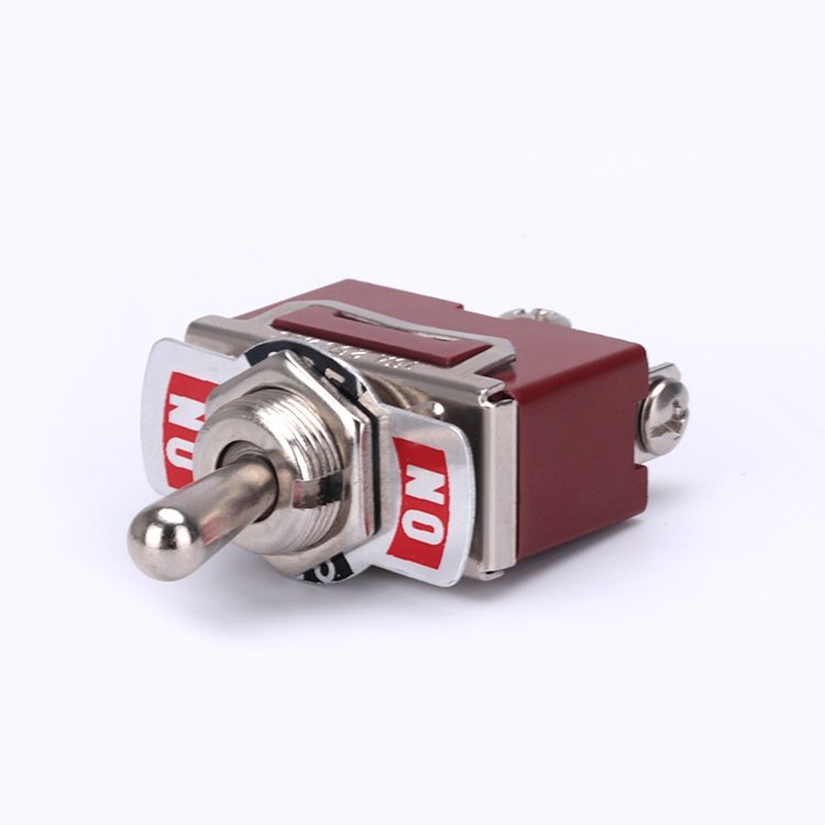 KN3(C)-103PAA IP67 Waterproof on off on 3p Solder Terminal Auto Boat Car Toggle Switch