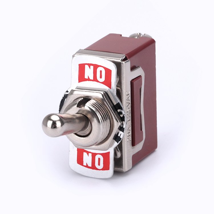 KN3(C)-103PAA IP67 Waterproof on off on 3p Solder Terminal Auto Boat Car Toggle Switch