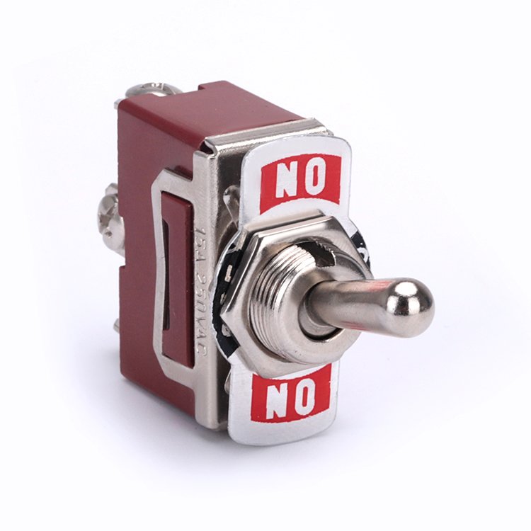 KN3(C)-103PAA IP67 Waterproof on off on 3p Solder Terminal Auto Boat Car Toggle Switch