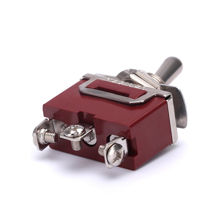 KN3(C)-103PAA IP67 Waterproof on off on 3p Solder Terminal Auto Boat Car Toggle Switch