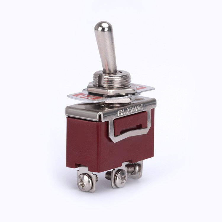 KN3(C)-103PAA IP67 Waterproof on off on 3p Solder Terminal Auto Boat Car Toggle Switch
