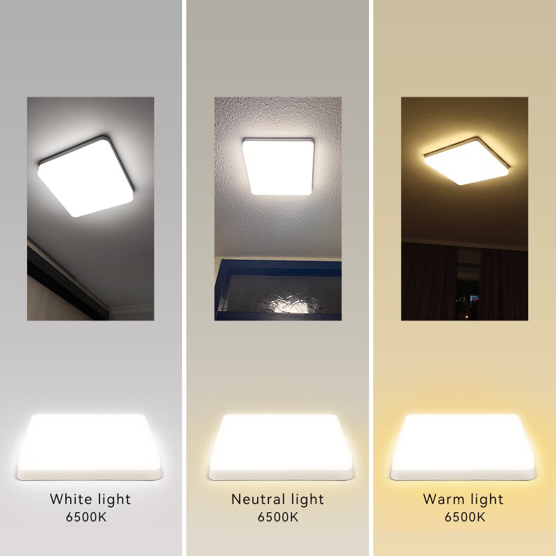 50W 40W 30W Square Led Ceiling Light Surface Mounted Modern for Living Room Led Ceiling Light,Led Ceiling Lamp/Led Lightings