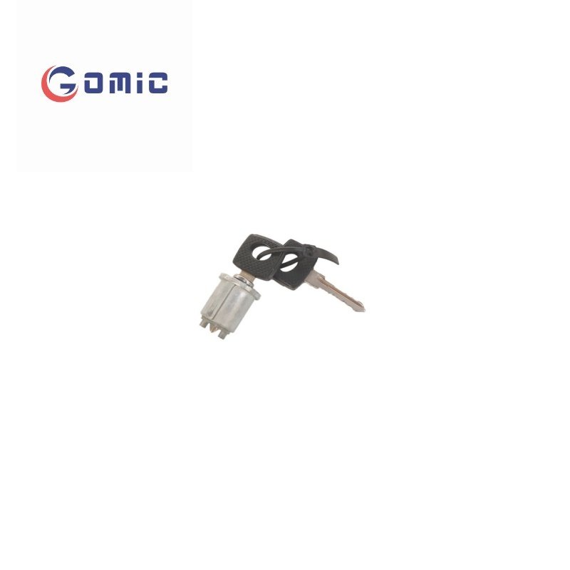 GOMIC Auto Parts Ignition Lock Cylinder Switch Key 0004629330 for Mercedes Benz W460 W461 W463 R107 W115 W116