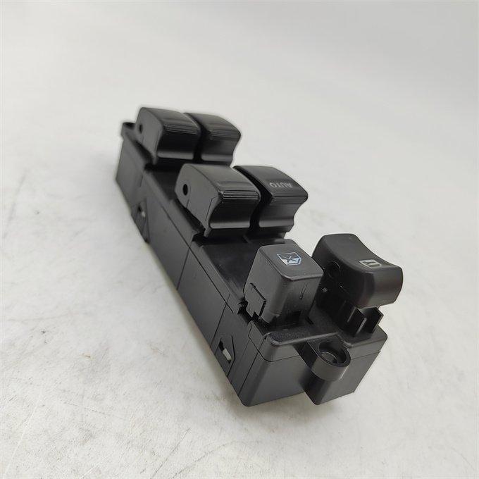 WLGRT OEM 25401-2Y910 Front Left Window Switch for Nissan Maxima Subaru Impreza Infiniti I35