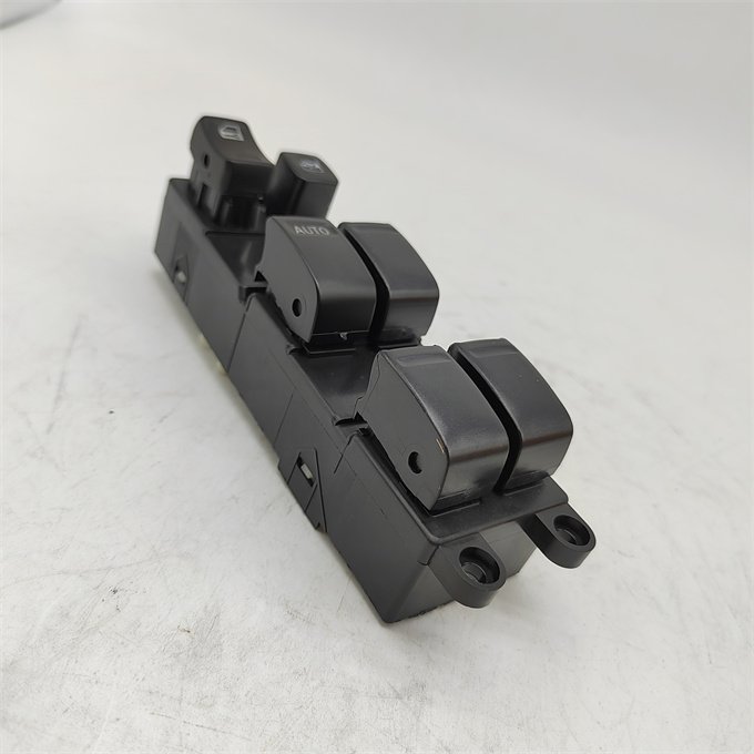 WLGRT OEM 25401-2Y910 Front Left Window Switch for Nissan Maxima Subaru Impreza Infiniti I35