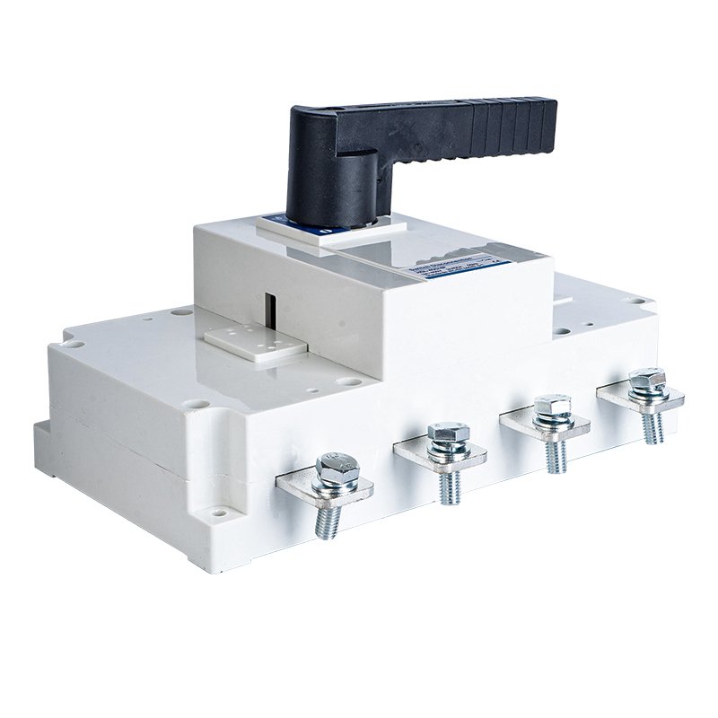 HGL-400/4P Load Switch Three-Phase Four-Wire Disconnect Switch 400V Cabinet Operation Four-Pole Manual Switching