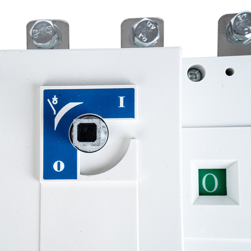 HGL-400/4P Load Switch Three-Phase Four-Wire Disconnect Switch 400V Cabinet Operation Four-Pole Manual Switching
