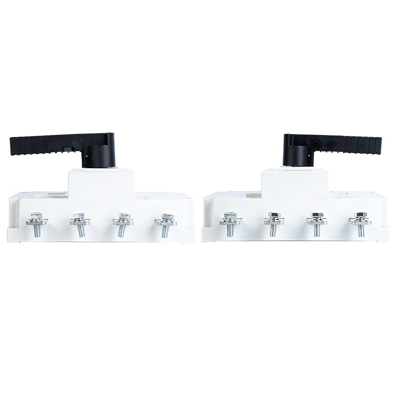 HGL-400/4P Load Switch Three-Phase Four-Wire Disconnect Switch 400V Cabinet Operation Four-Pole Manual Switching