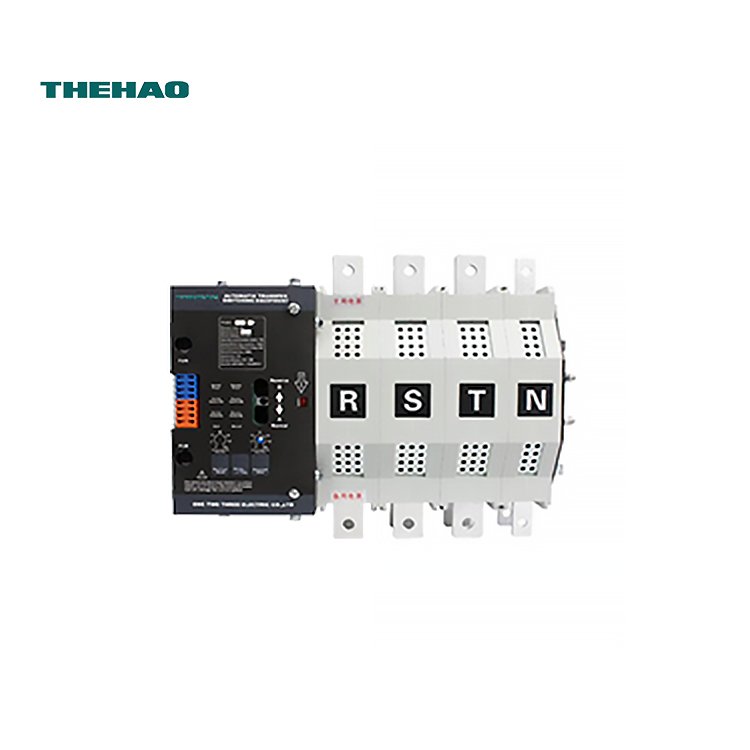 Ats Sts Controller 160a 180a 200a 225a 250amp 3 Phase Manual or Auto Automatic Change Over Switch 3p 4p on off Transfer Switch