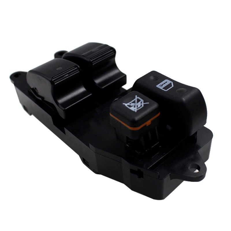 Window Regulator Switch Black Front 84820-02111 84820-0F040 for Toyota Corolla Verso 2002-2007