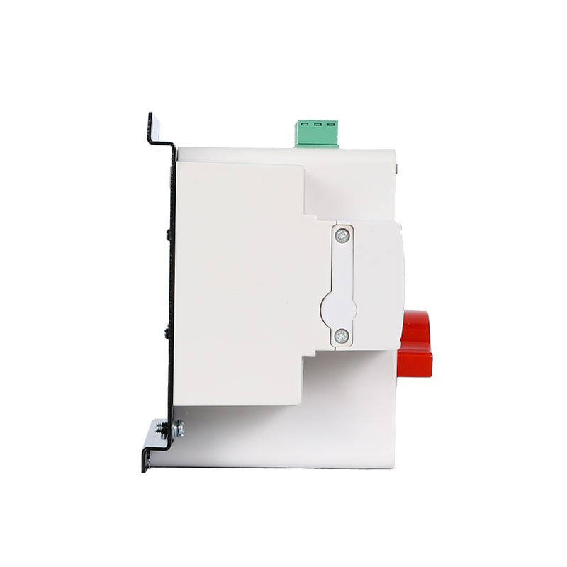 Model Circuit Breaker Dual Power Surge Protection Switch ATS Automatic Transfer Switch