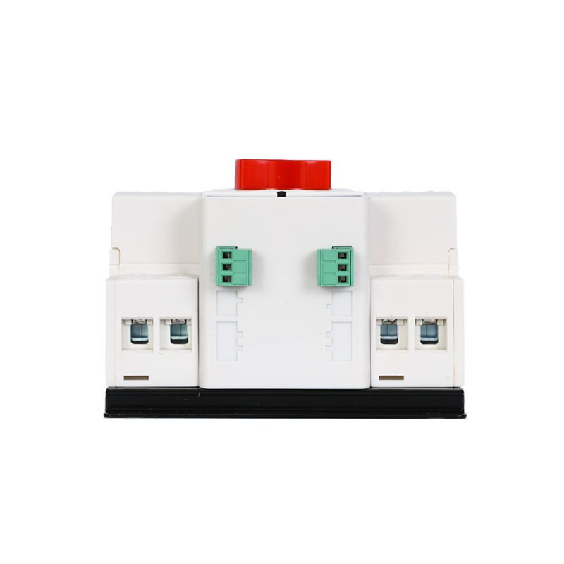 Model Circuit Breaker Dual Power Surge Protection Switch ATS Automatic Transfer Switch