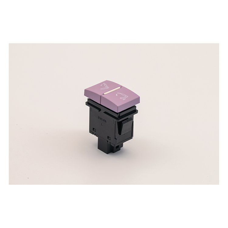 Customize Passenger Side Seat Switch Auto Electric Power Seat Seat Back and Rear Adjustment Control Switch