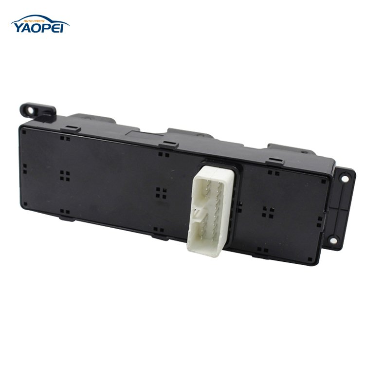 Front Left Electric Power Window Switch 93570-1E111 93570-1E110 for H Yundai Accent 2007-2008