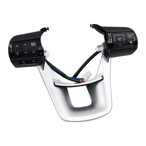 OEM 75J167 Car Accessories Steering Wheel Switch Control for Hilux Revo Fortuner 2015-2020