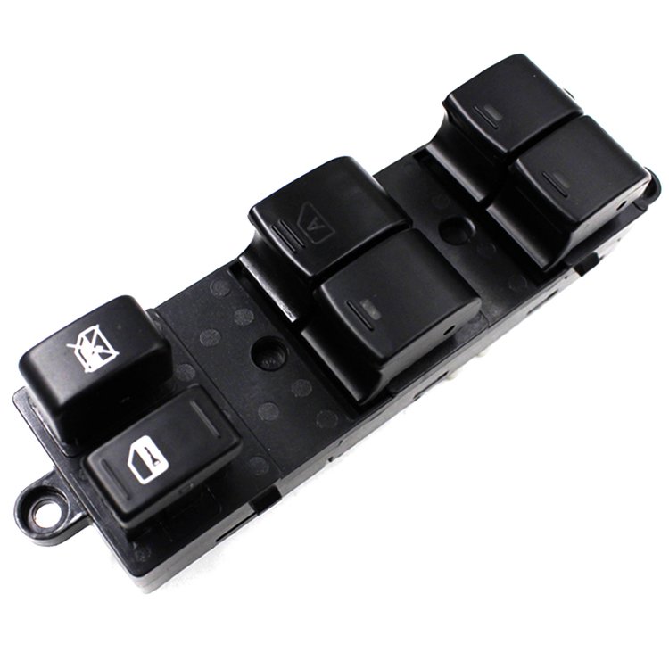 Car Power Window Switch Button Power Window Control Switch 25401-ZP70A 25401ZP70A for NISSAN FRONTIER 07-16 XTERR-A 07-15