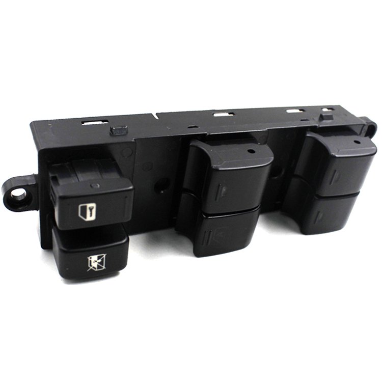 Car Power Window Switch Button Power Window Control Switch 25401-ZP70A 25401ZP70A for NISSAN FRONTIER 07-16 XTERR-A 07-15