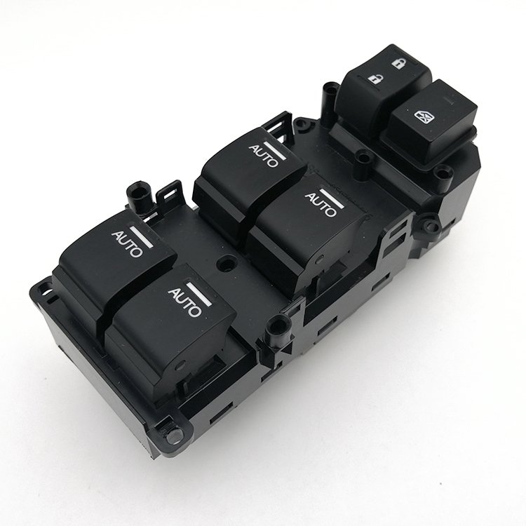 OEM 35750-TP5-H21 All Auto for Left Drive Side Car Electric Power Windows Switch for Honda Spirior Crosstour