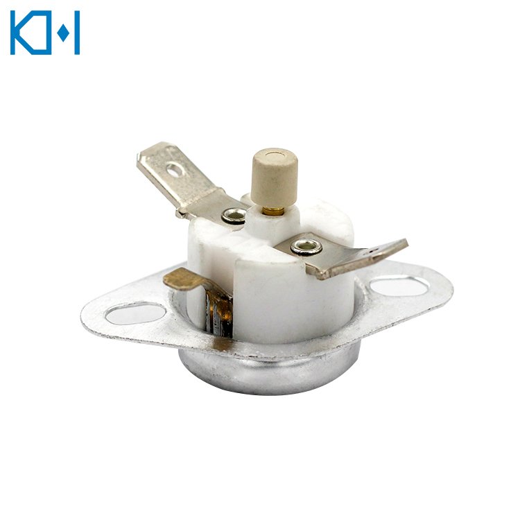 Ksd301g 250v 10a Auto Manual Thermostat Temperature Controller Switch Electric Water Heater Radiator Bimetallic Thermostat