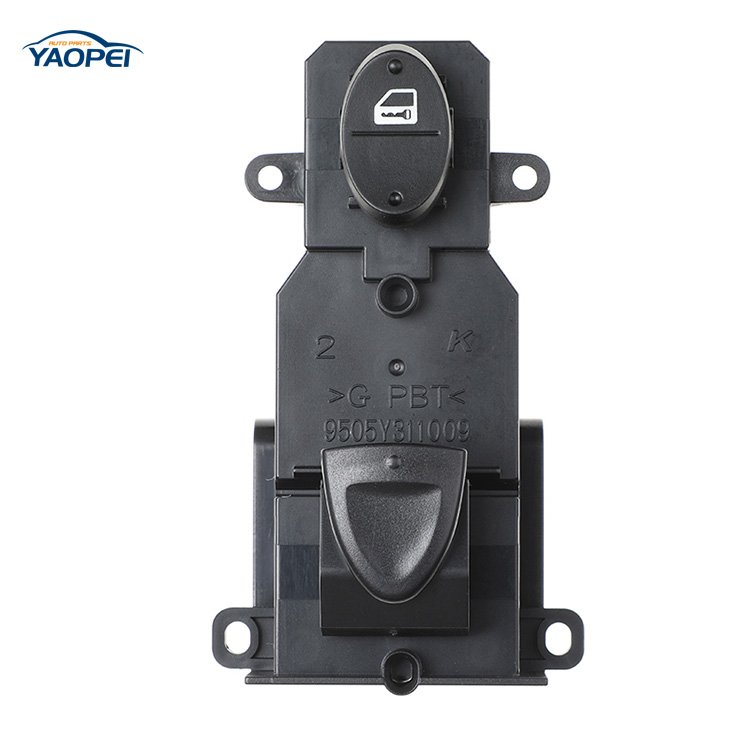 Front Passenger Power Window Door Lock Switch 35760-SNA-A13 for 2006-2011 Honda Civic