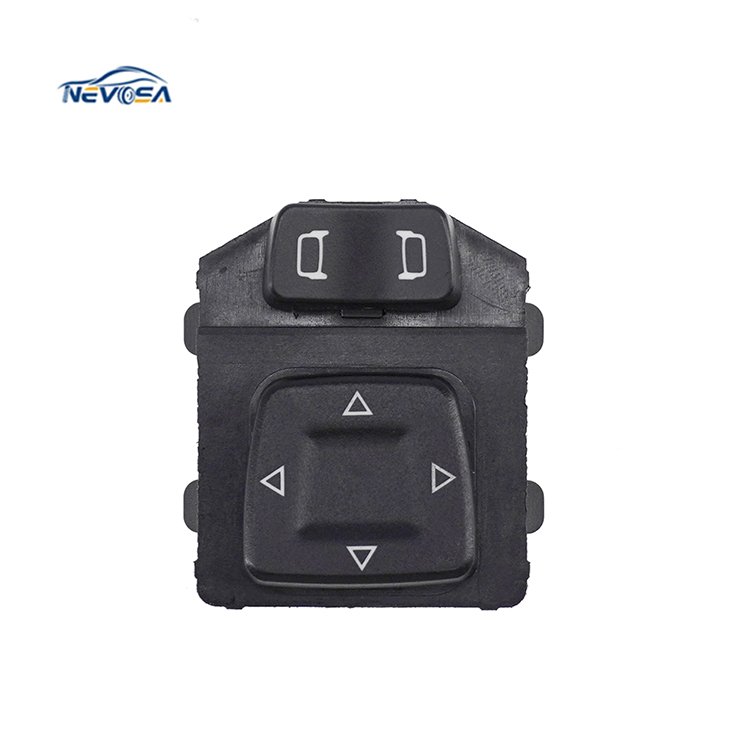 Nevosa 1445793 1863514 Truck Spare Parts LHD Driver Power Window Switch Mirror Switch for Scania